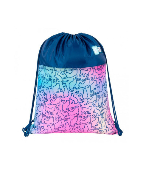 Sac Sport Colectia St Right - Ombre Cats SO01 43x34cm